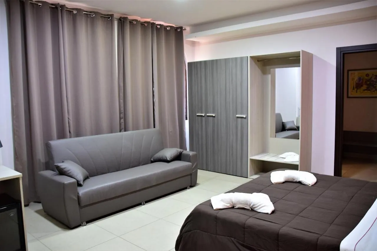 Mg Palace Hotel Costa Del Sole Agnone Bagni