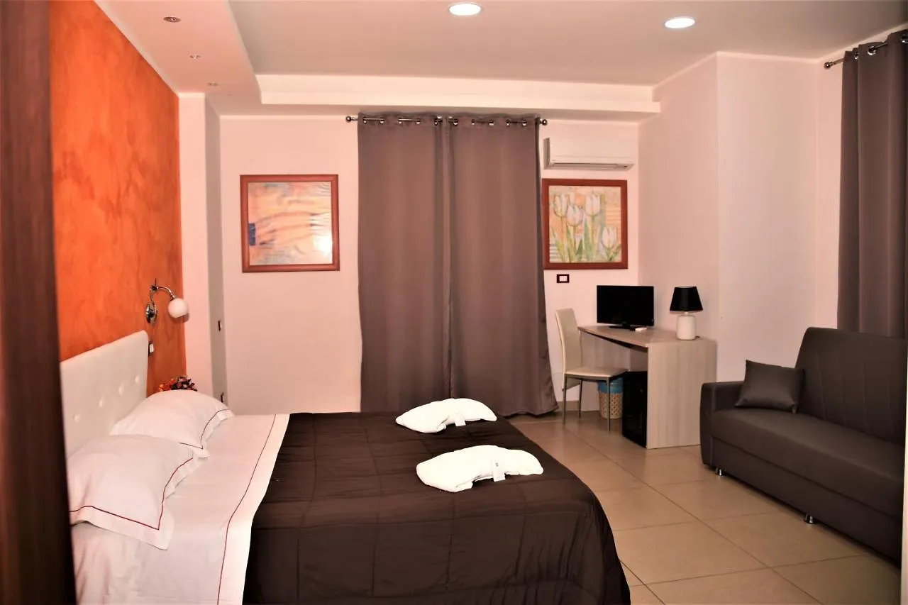 Mg Palace Hotel Costa Del Sole Agnone Bagni