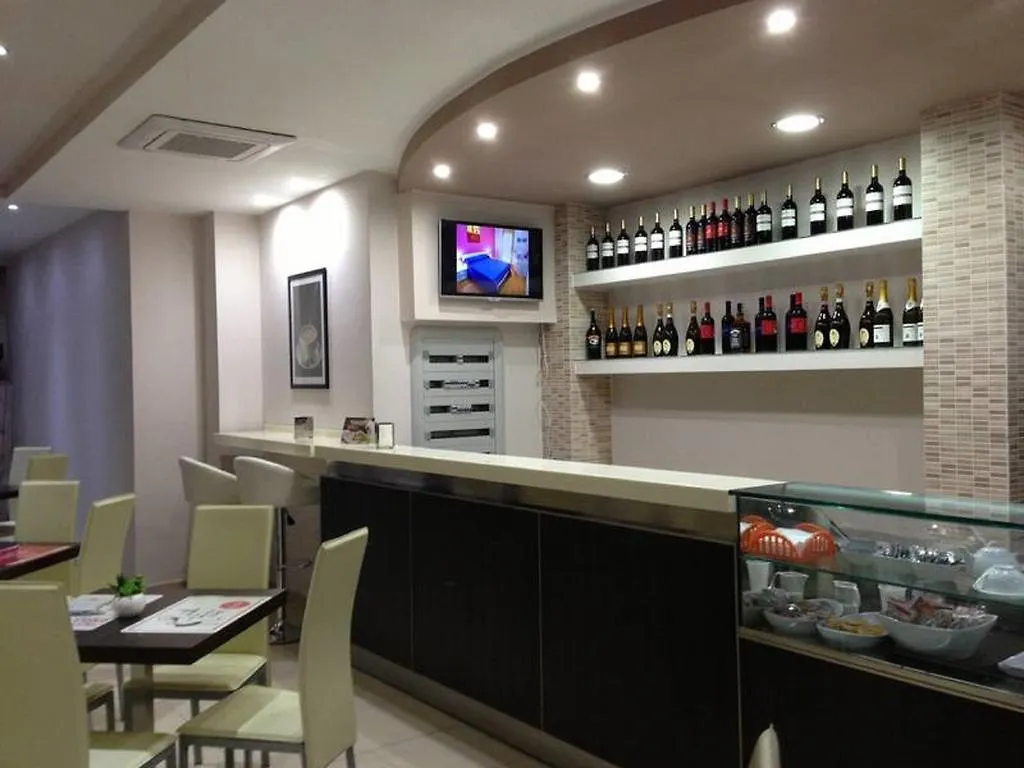 Mg Palace Hotel Costa Del Sole Agnone Bagni