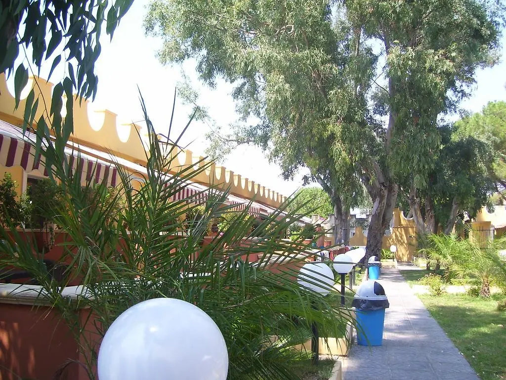 Mg Palace Hotel Costa Del Sole Agnone Bagni