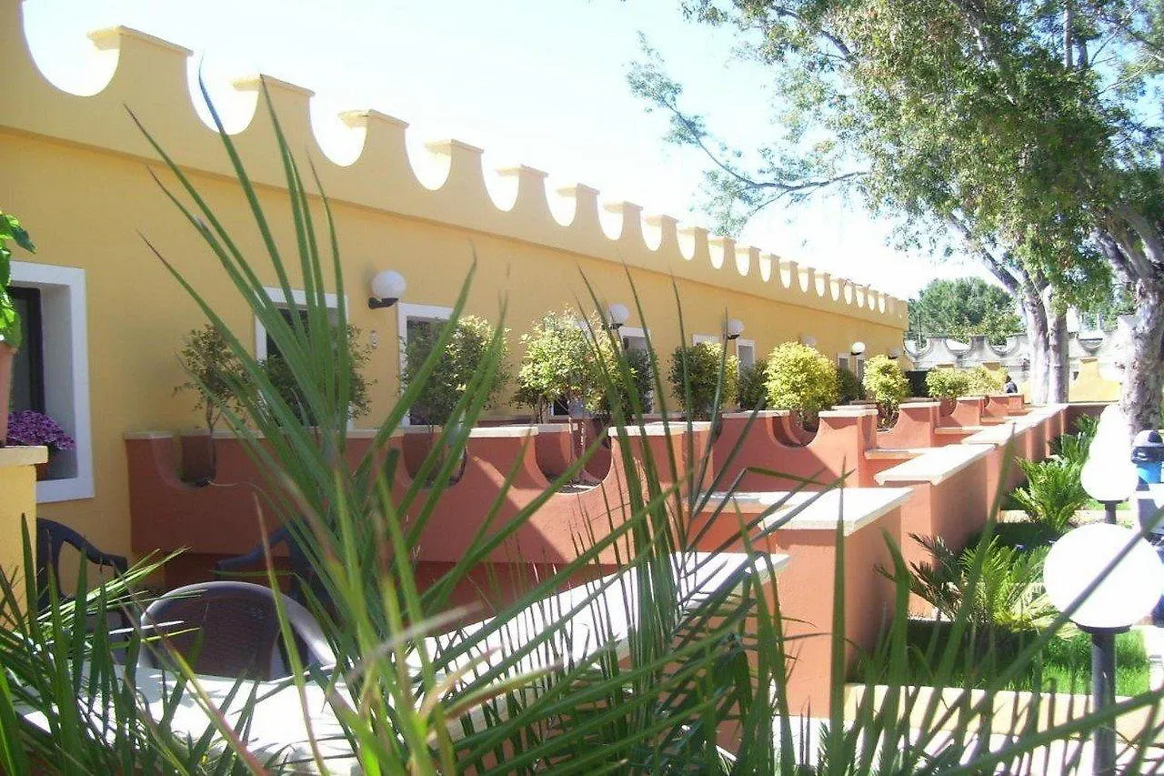 ***  Mg Palace Hotel Costa Del Sole Agnone Bagni Italia