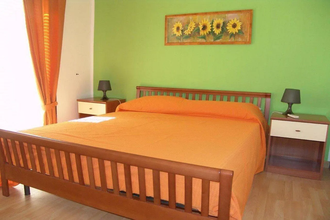 Mg Palace Hotel Costa Del Sole Agnone Bagni