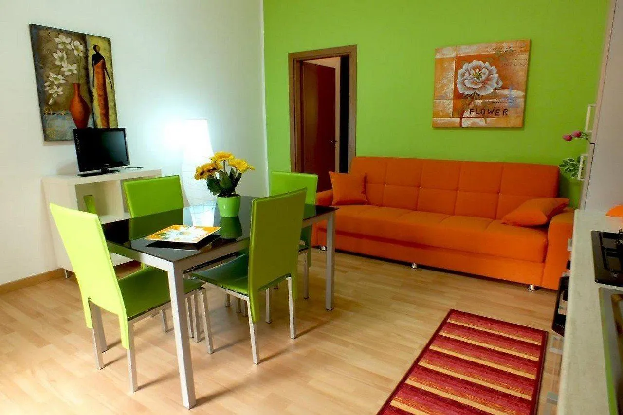 Mg Palace Hotel Costa Del Sole Agnone Bagni