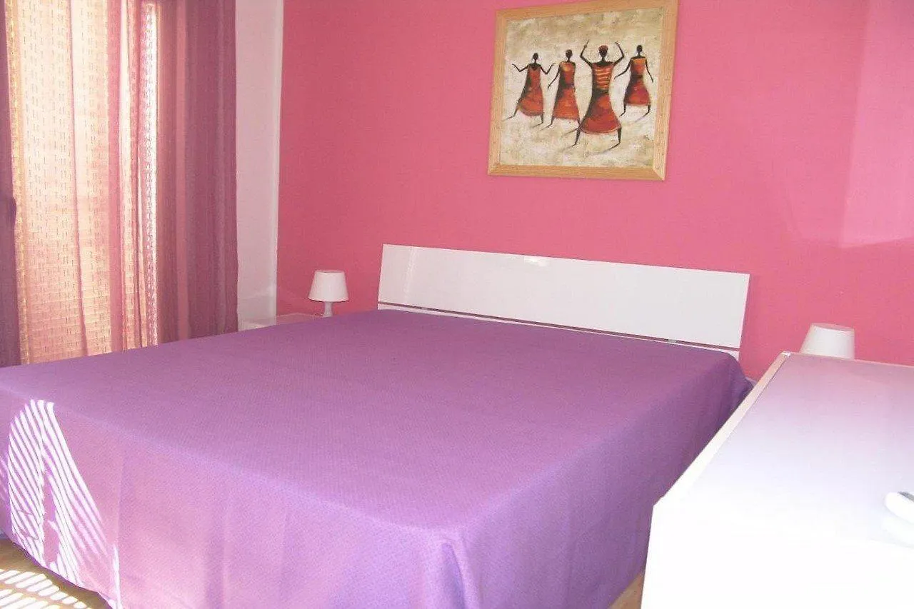 Mg Palace Hotel Costa Del Sole Agnone Bagni 3*,