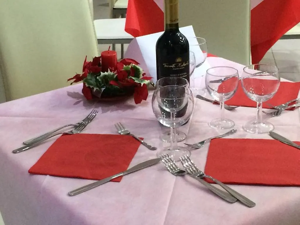 Mg Palace Hotel Costa Del Sole Agnone Bagni