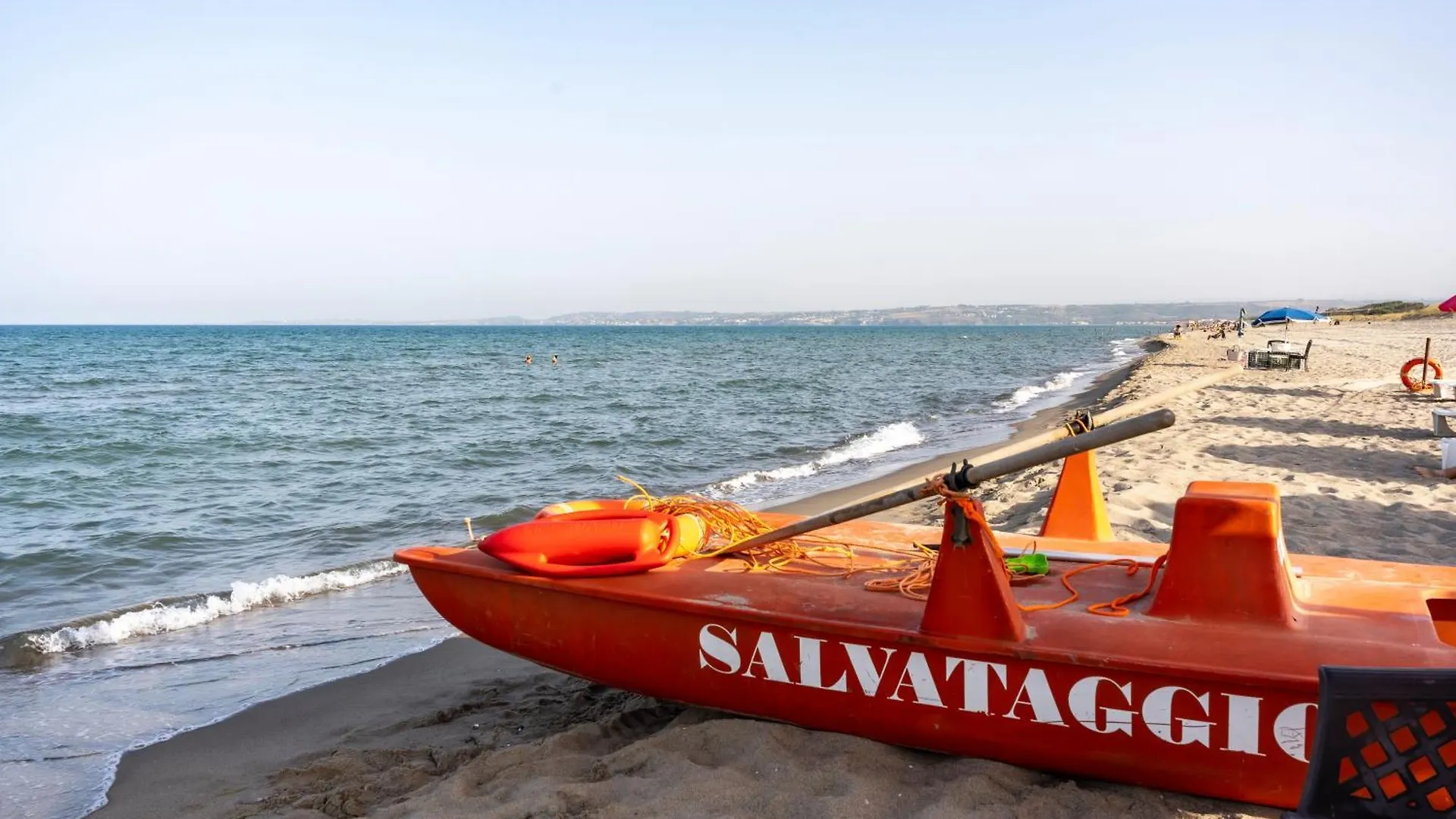 Mg Palace Hotel Costa Del Sole Agnone Bagni
