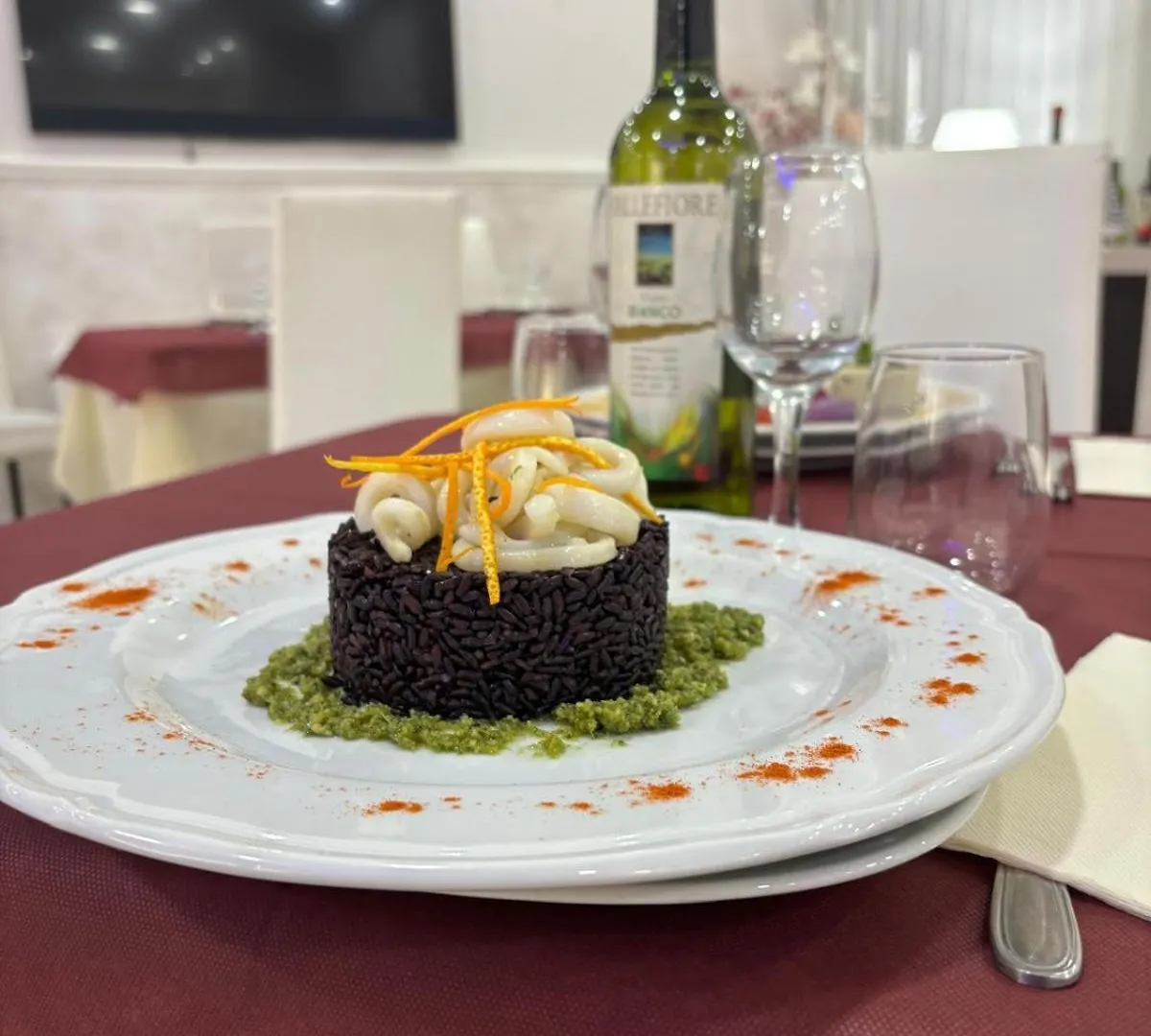 Mg Palace Hotel Costa Del Sole Agnone Bagni