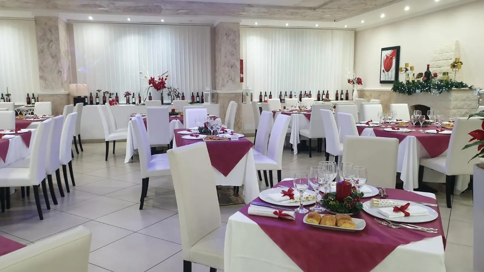 Mg Palace Hotel Costa Del Sole Agnone Bagni