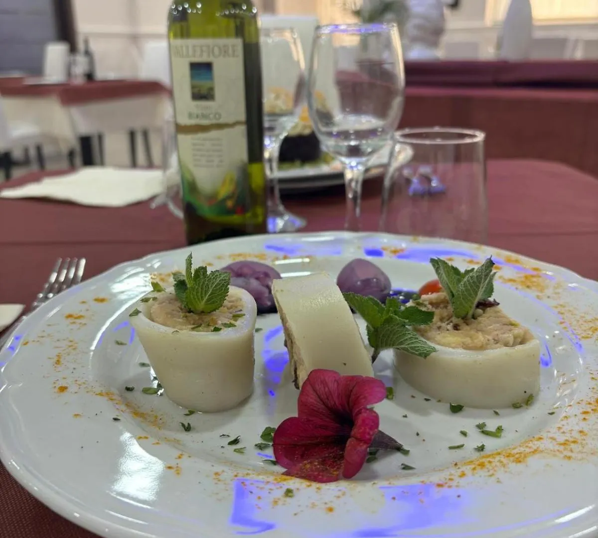 Mg Palace Hotel Costa Del Sole Agnone Bagni