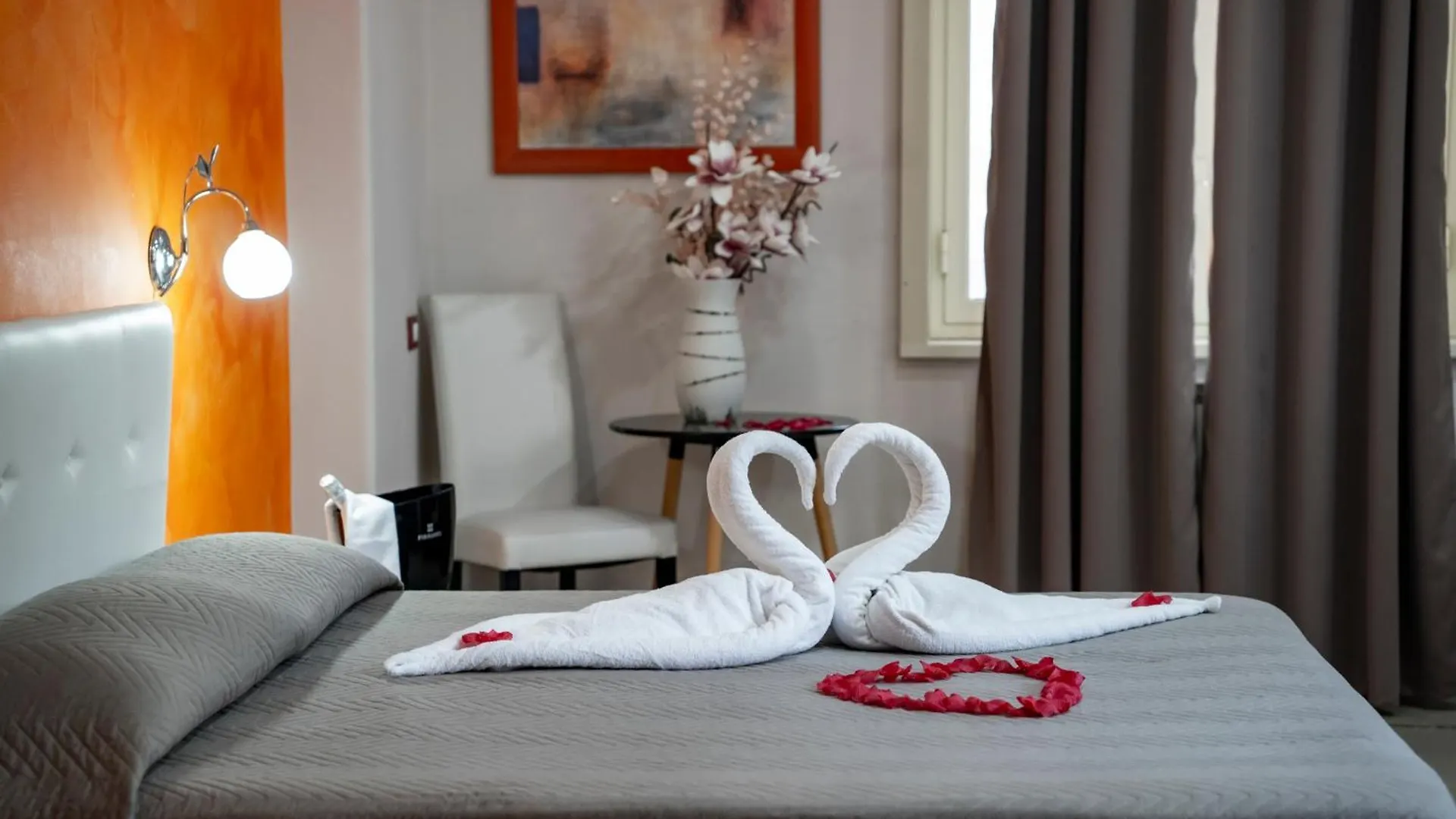 Mg Palace Hotel Costa Del Sole Agnone Bagni