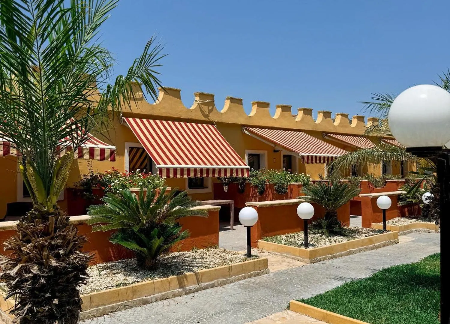 Mg Palace Hotel Costa Del Sole Agnone Bagni