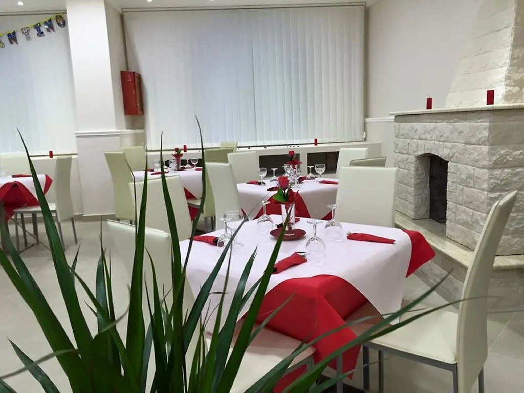 ***  Mg Palace Hotel Costa Del Sole Agnone Bagni Italia