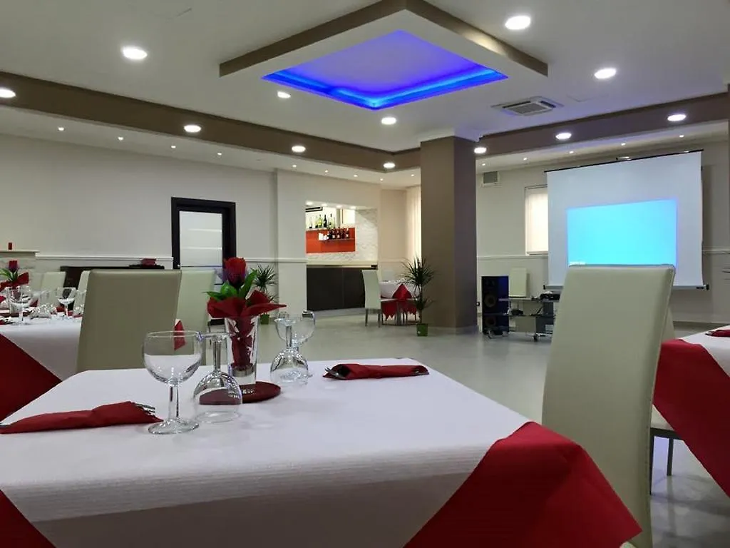 Mg Palace Hotel Costa Del Sole Agnone Bagni