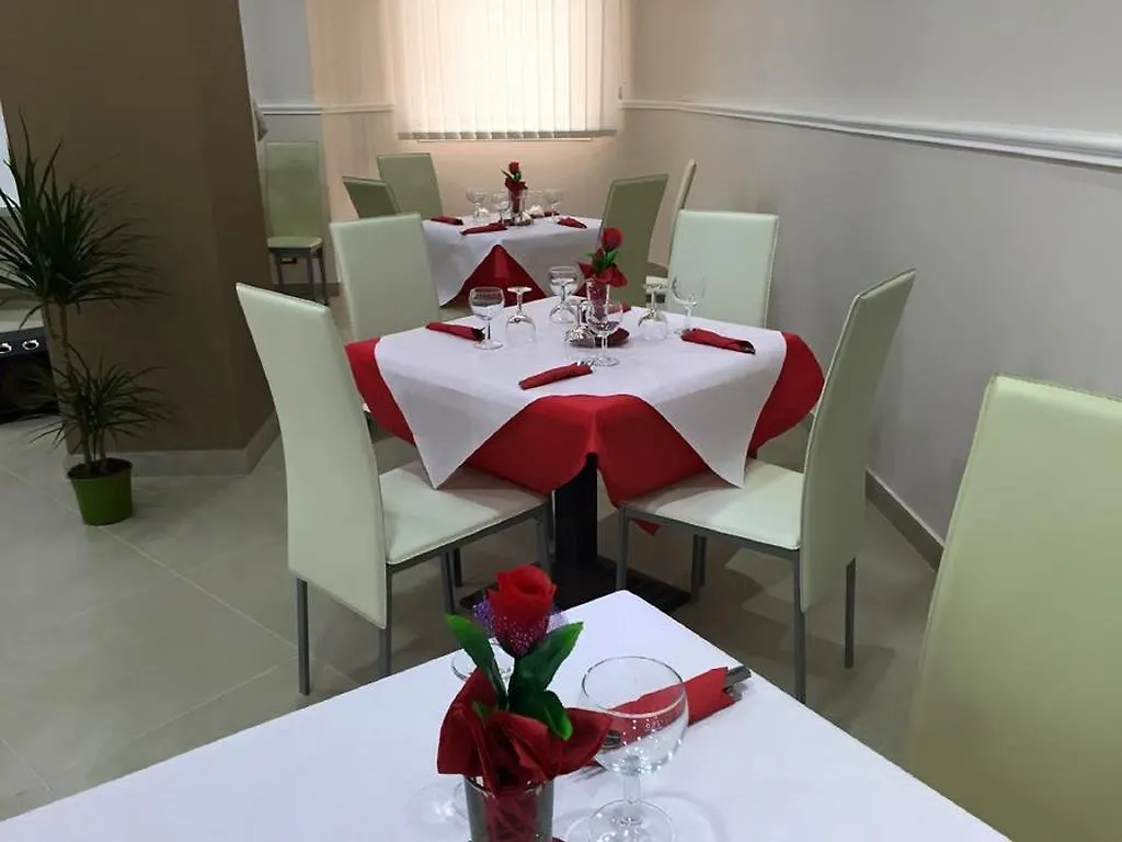 Mg Palace Hotel Costa Del Sole Agnone Bagni Italia