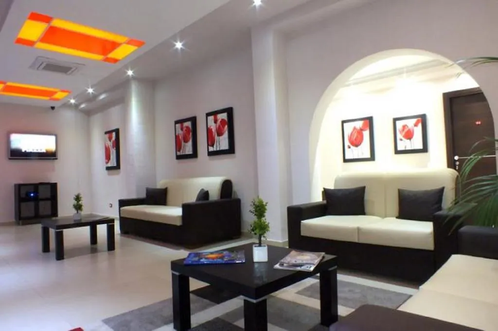 Mg Palace Hotel Costa Del Sole Agnone Bagni