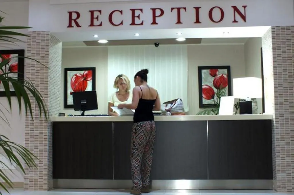 Mg Palace Hotel Costa Del Sole Agnone Bagni