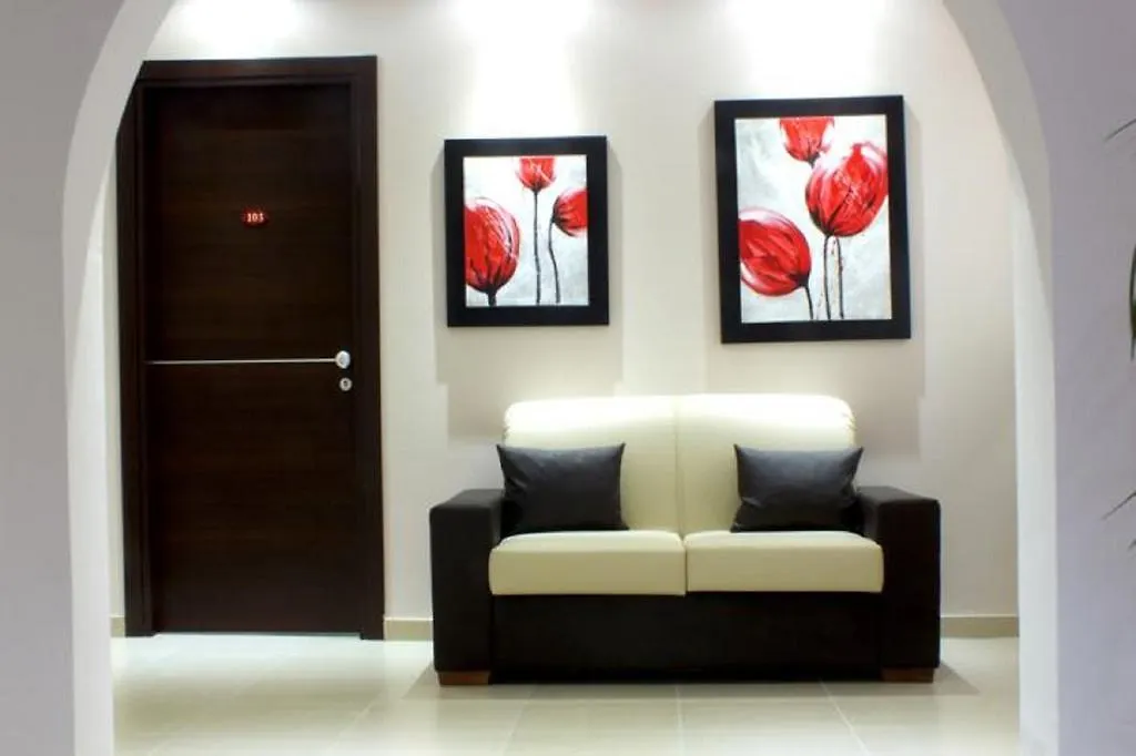 Mg Palace Hotel Costa Del Sole Agnone Bagni Italia