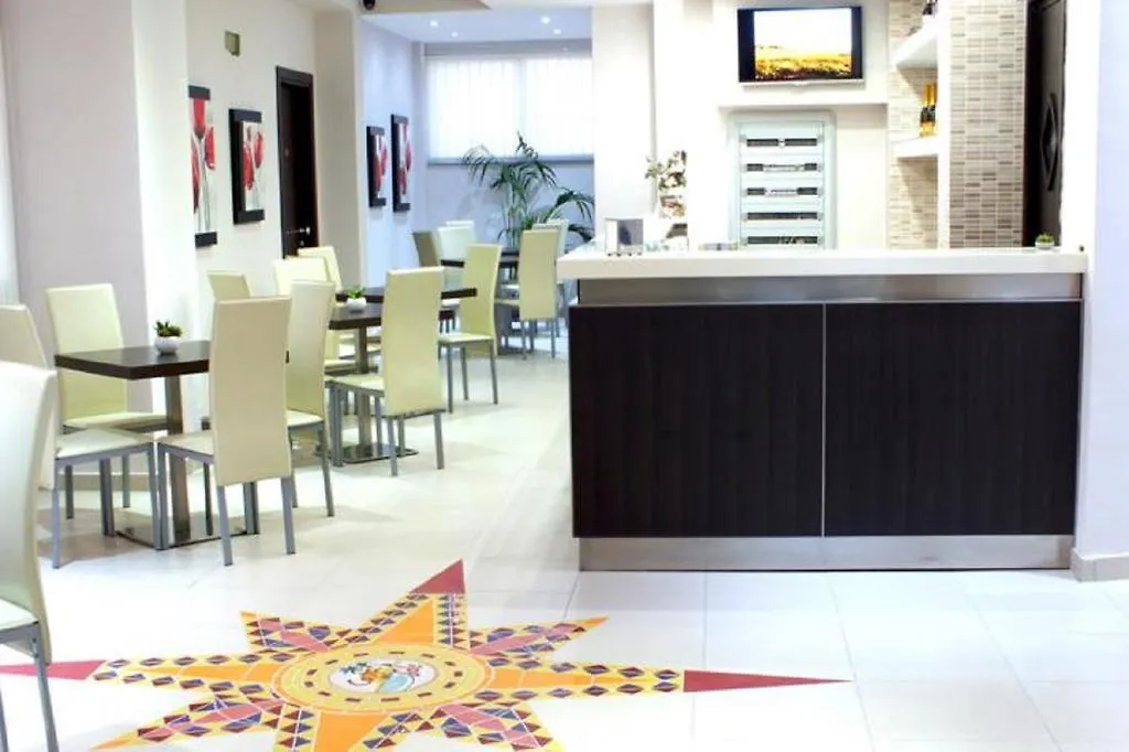 Mg Palace Hotel Costa Del Sole Agnone Bagni
