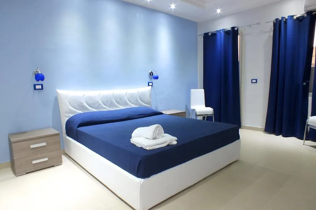 Mg Palace Hotel Costa Del Sole Agnone Bagni Italia