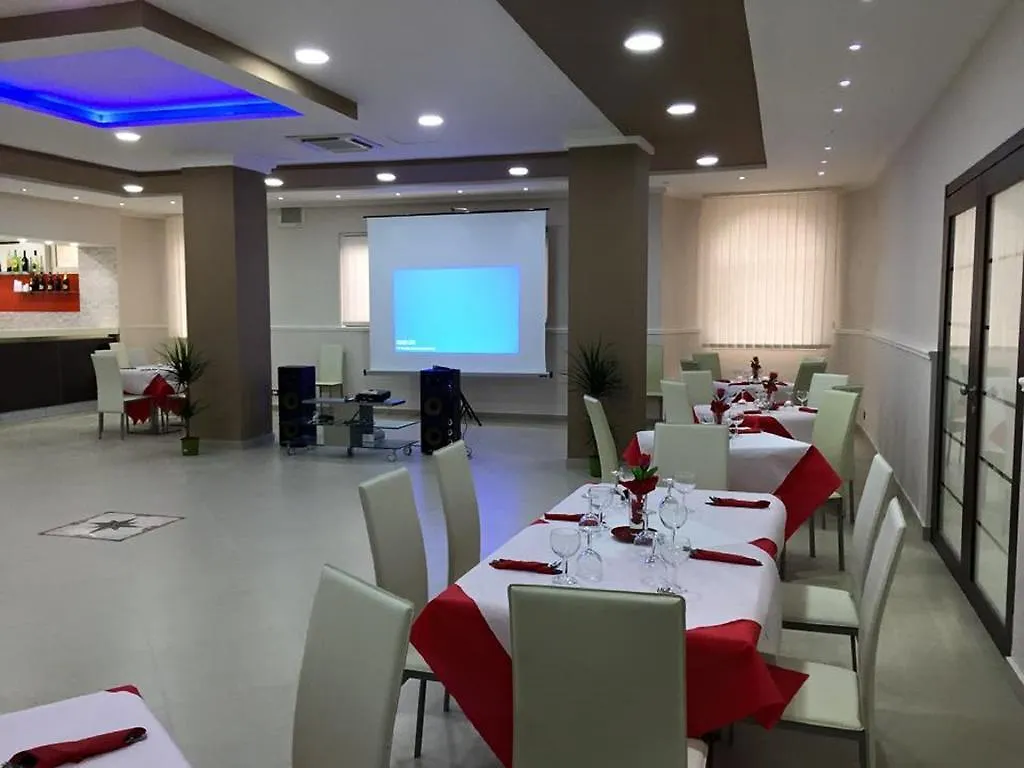Mg Palace Hotel Costa Del Sole Agnone Bagni