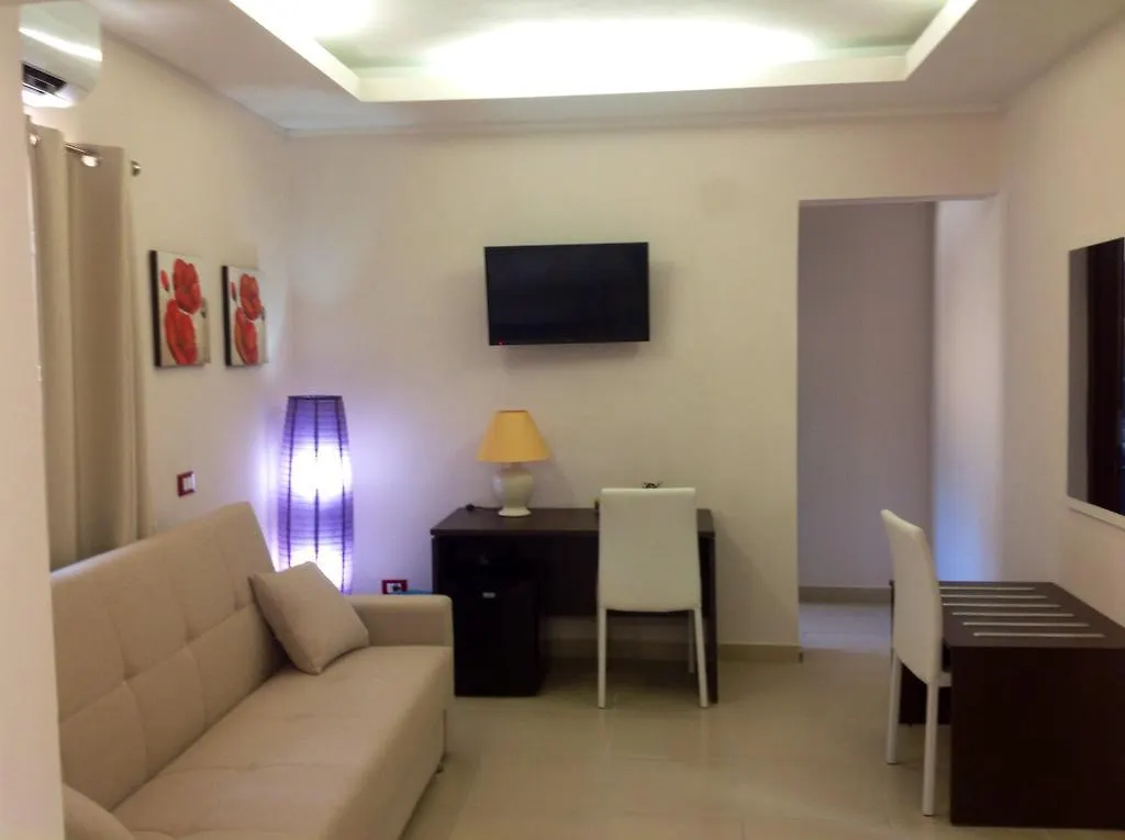 Mg Palace Hotel Costa Del Sole Agnone Bagni