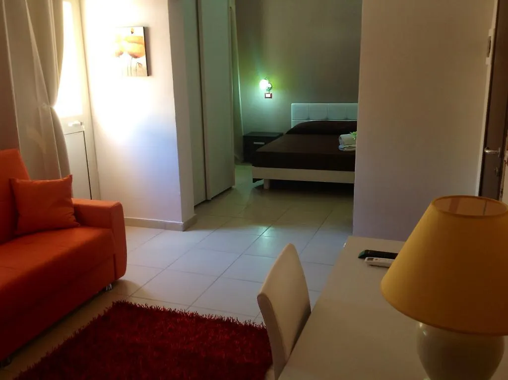 Mg Palace Hotel Costa Del Sole Agnone Bagni