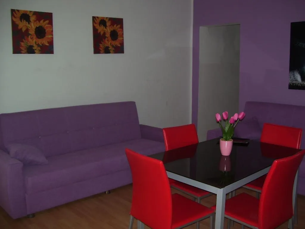 Mg Palace Hotel Costa Del Sole Agnone Bagni