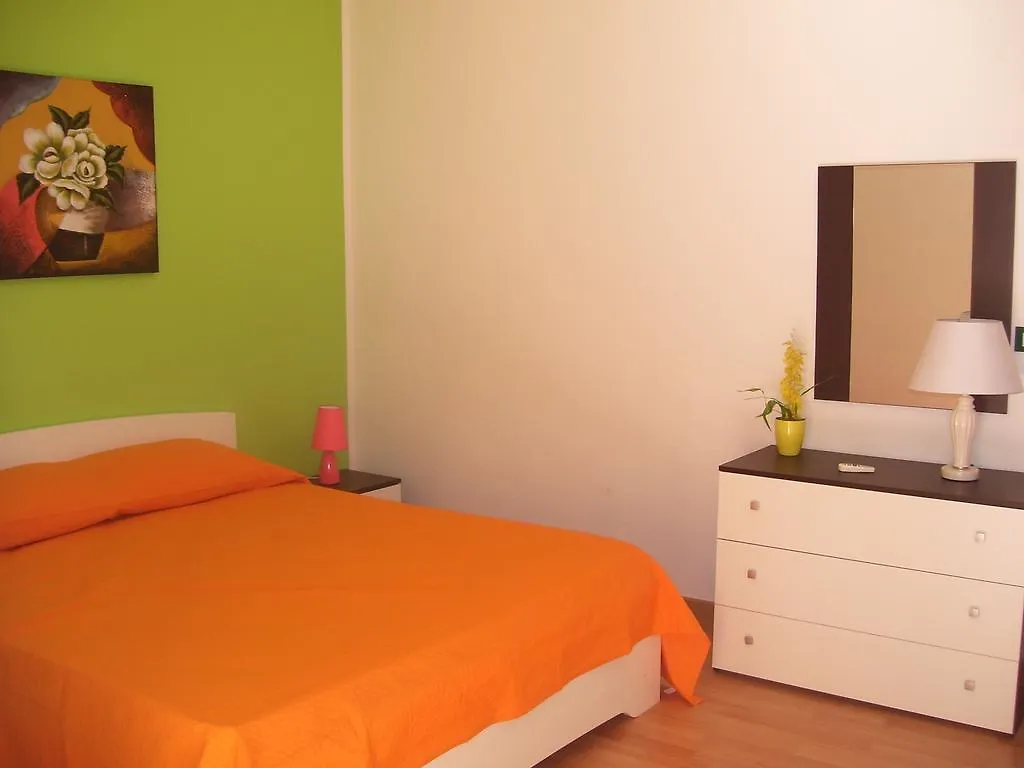 Mg Palace Hotel Costa Del Sole Agnone Bagni 3*,