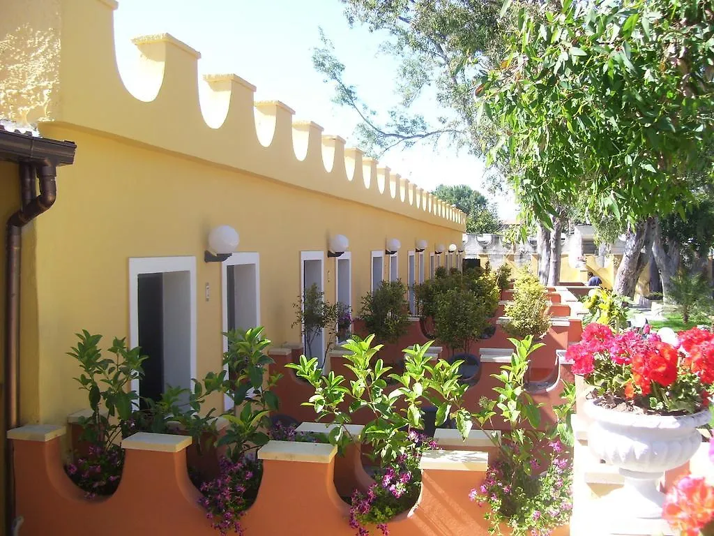 Mg Palace Hotel Costa Del Sole Agnone Bagni